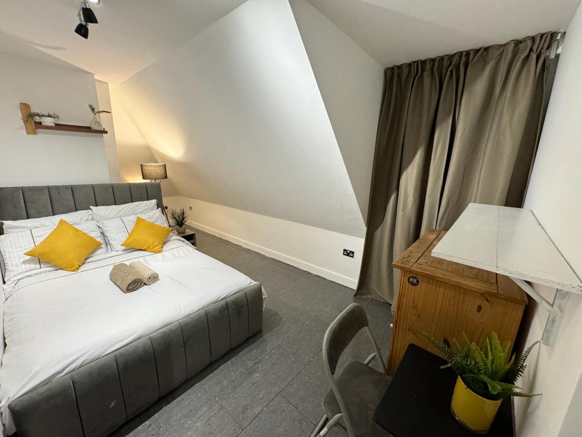 A Modern Luxury Penthouse Close To London Tower-Hil-Canary Wharf-Central London Exterior photo