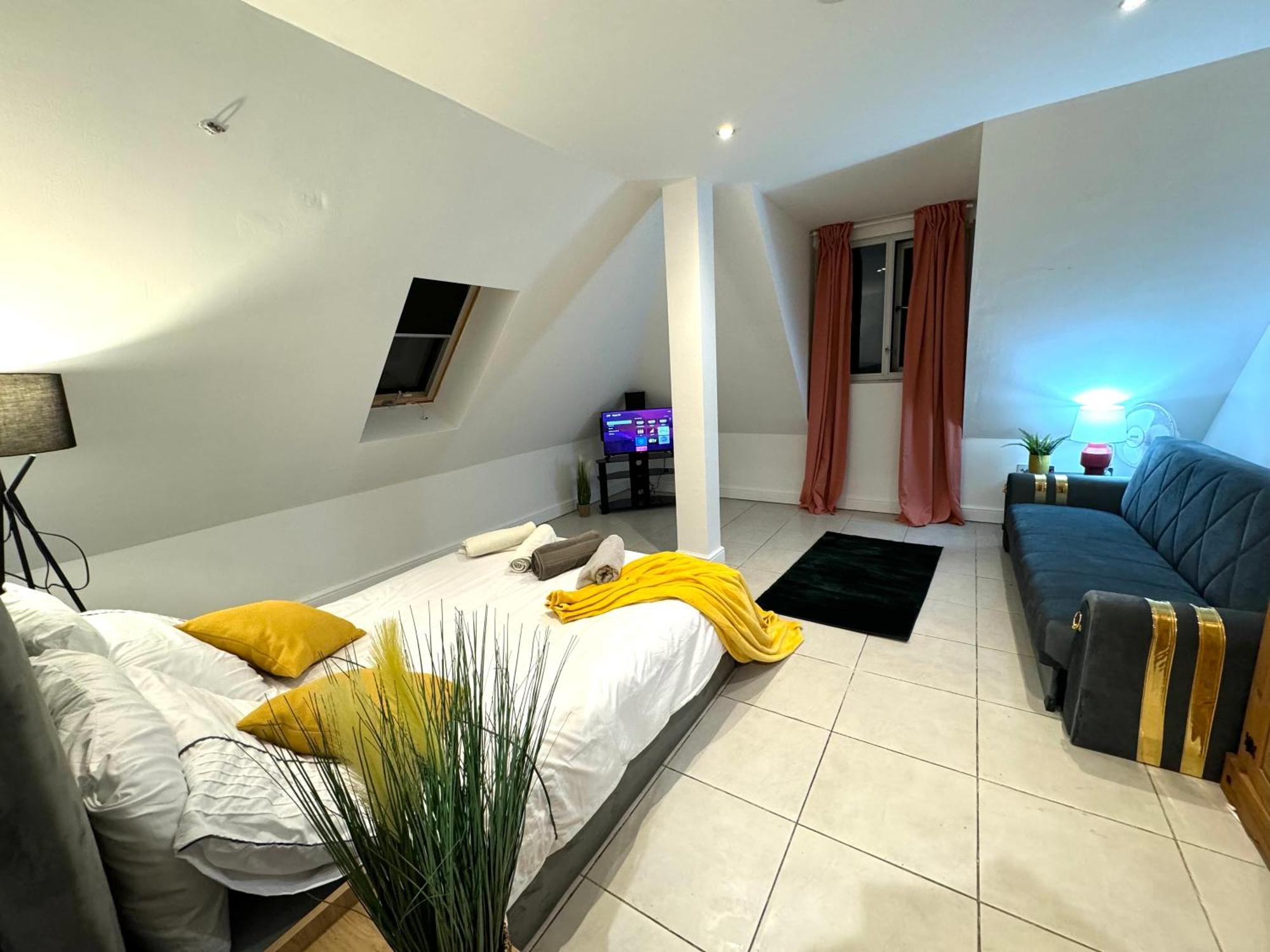 A Modern Luxury Penthouse Close To London Tower-Hil-Canary Wharf-Central London Exterior photo