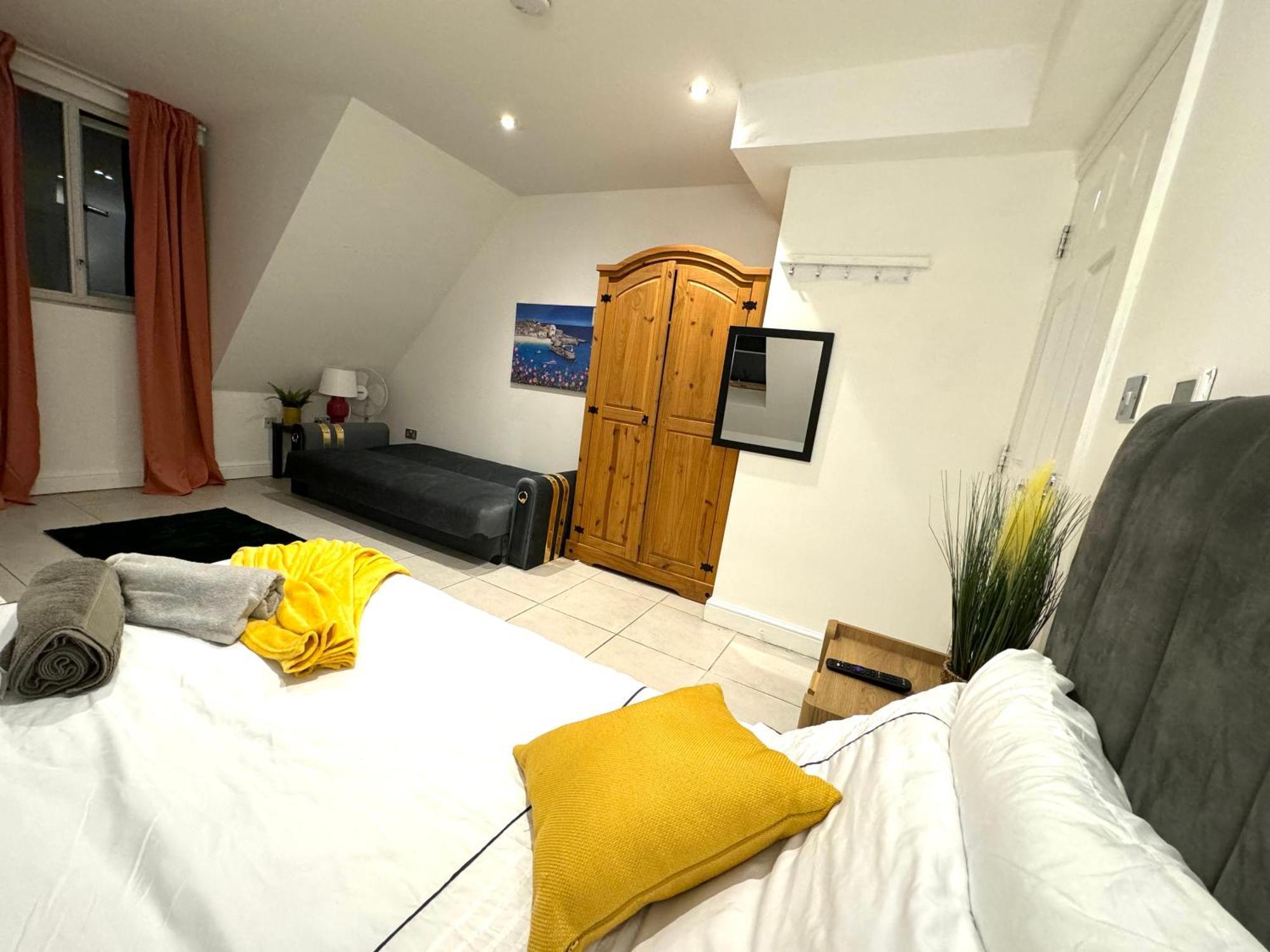 A Modern Luxury Penthouse Close To London Tower-Hil-Canary Wharf-Central London Exterior photo