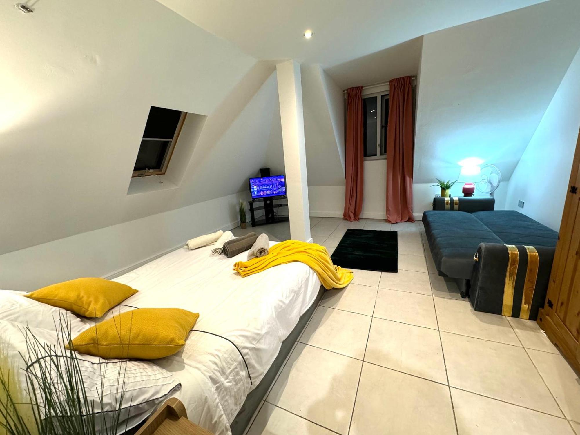 A Modern Luxury Penthouse Close To London Tower-Hil-Canary Wharf-Central London Exterior photo