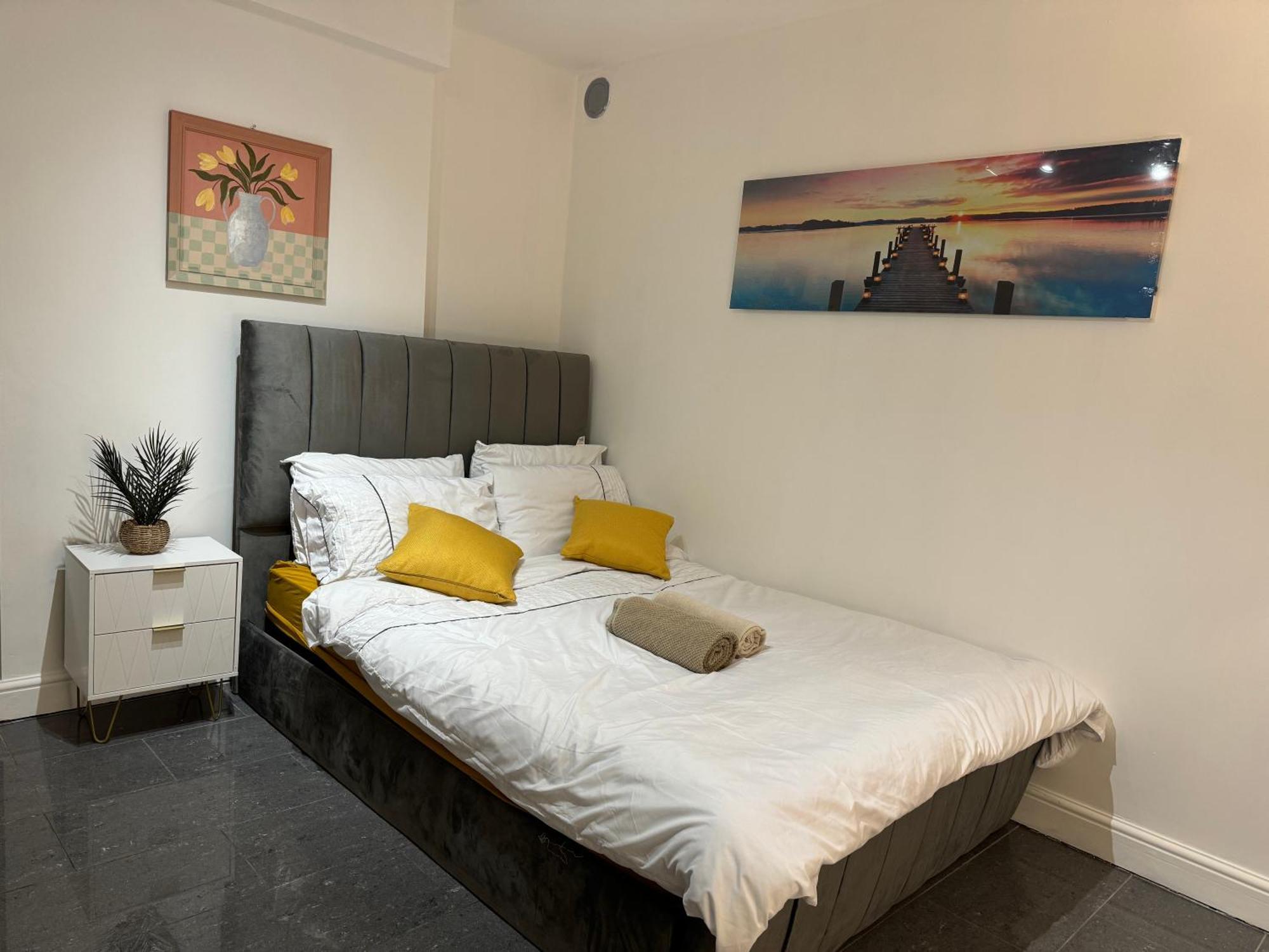 A Modern Luxury Penthouse Close To London Tower-Hil-Canary Wharf-Central London Exterior photo